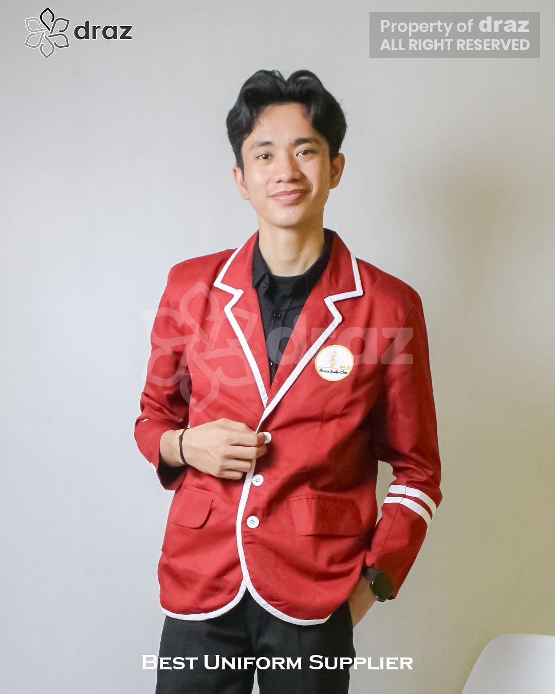 Jas Almamater Model 2