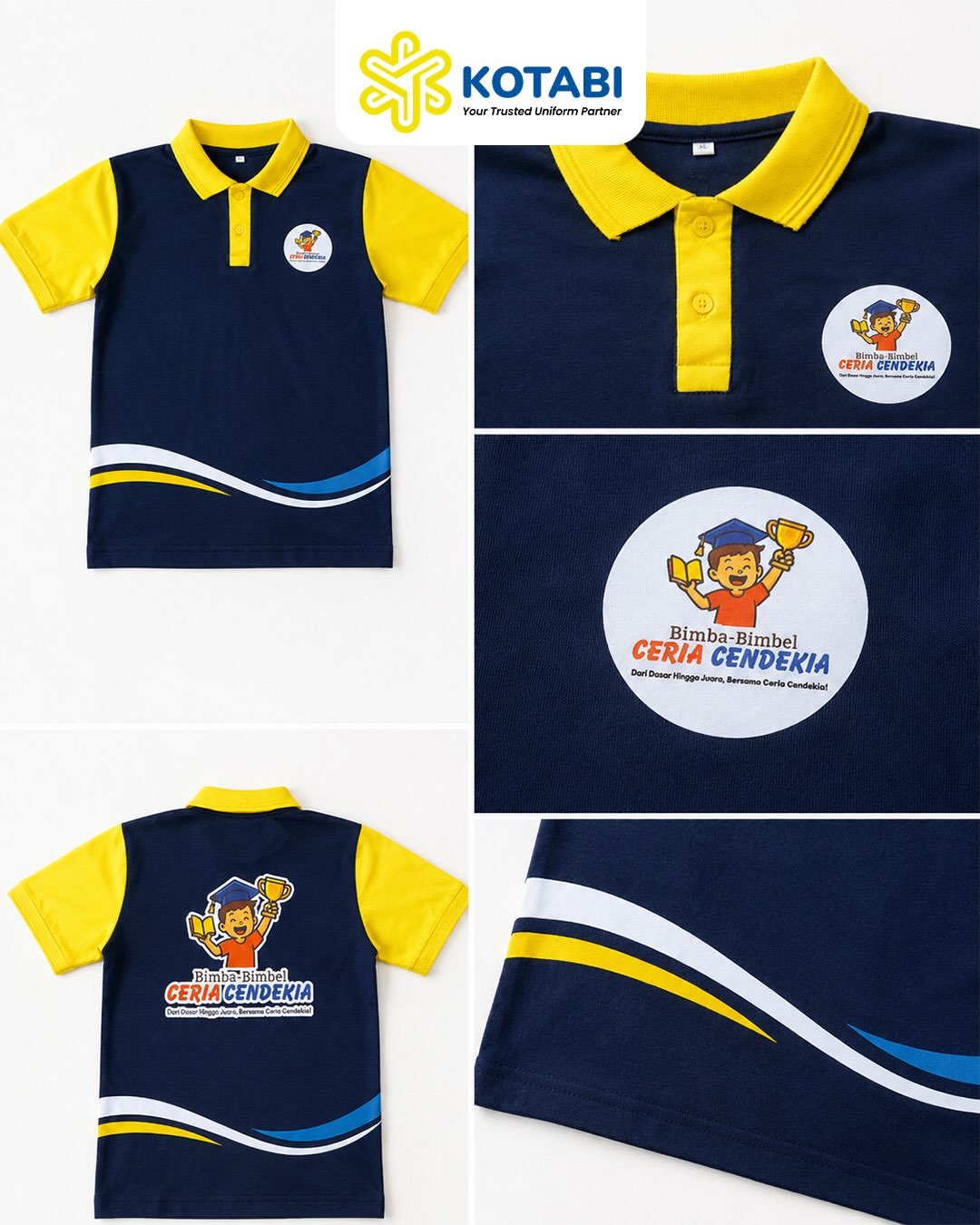 Seragam Sekolah 3