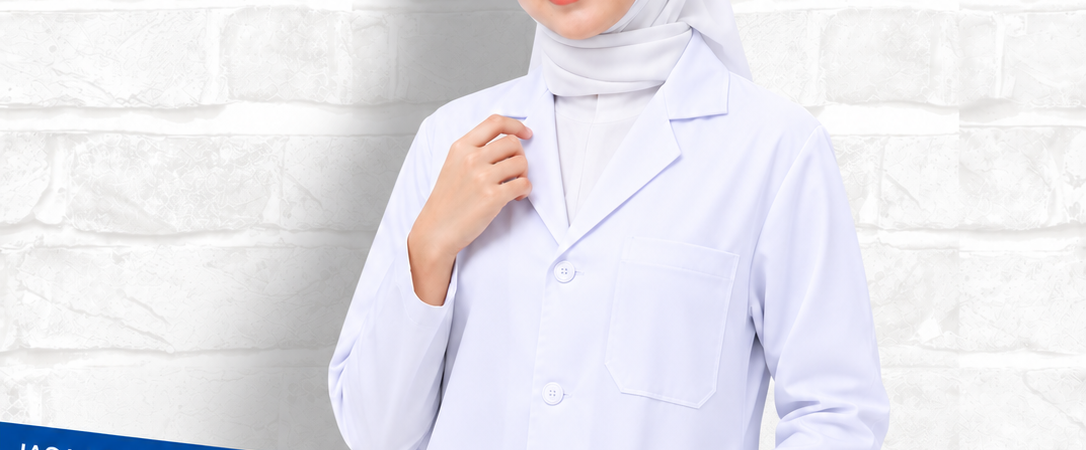 Jas Lab Ready Stock Tangerang Selatan