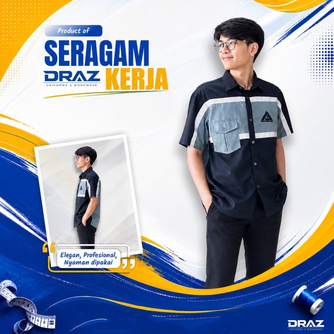 Seragam Kerja 1