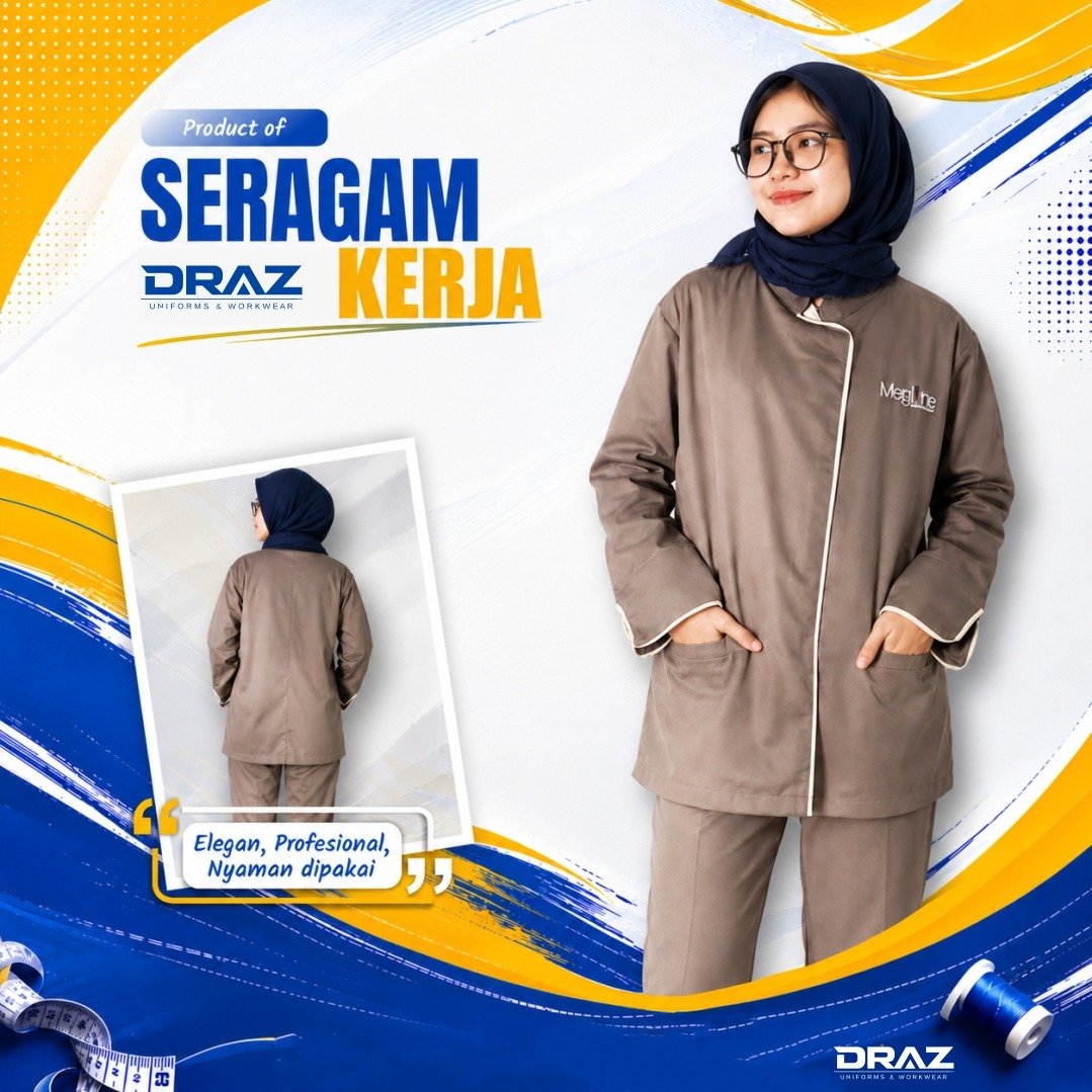 Seragam Kerja 2