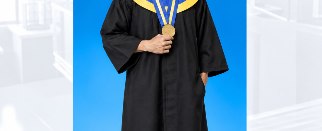 Toga Wisuda Ready Stock Jakarta