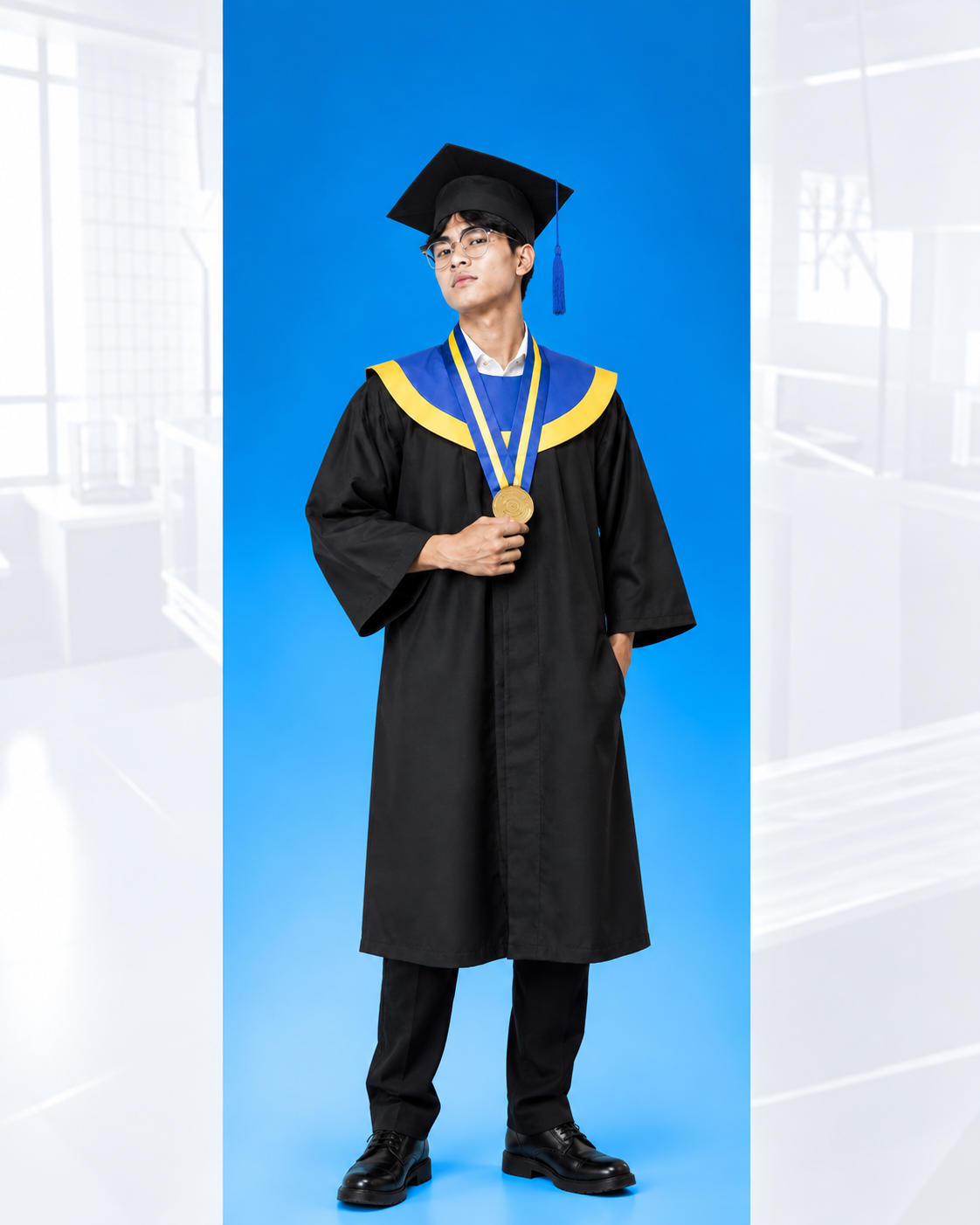 Toga Wisuda Ready Stock Jakarta