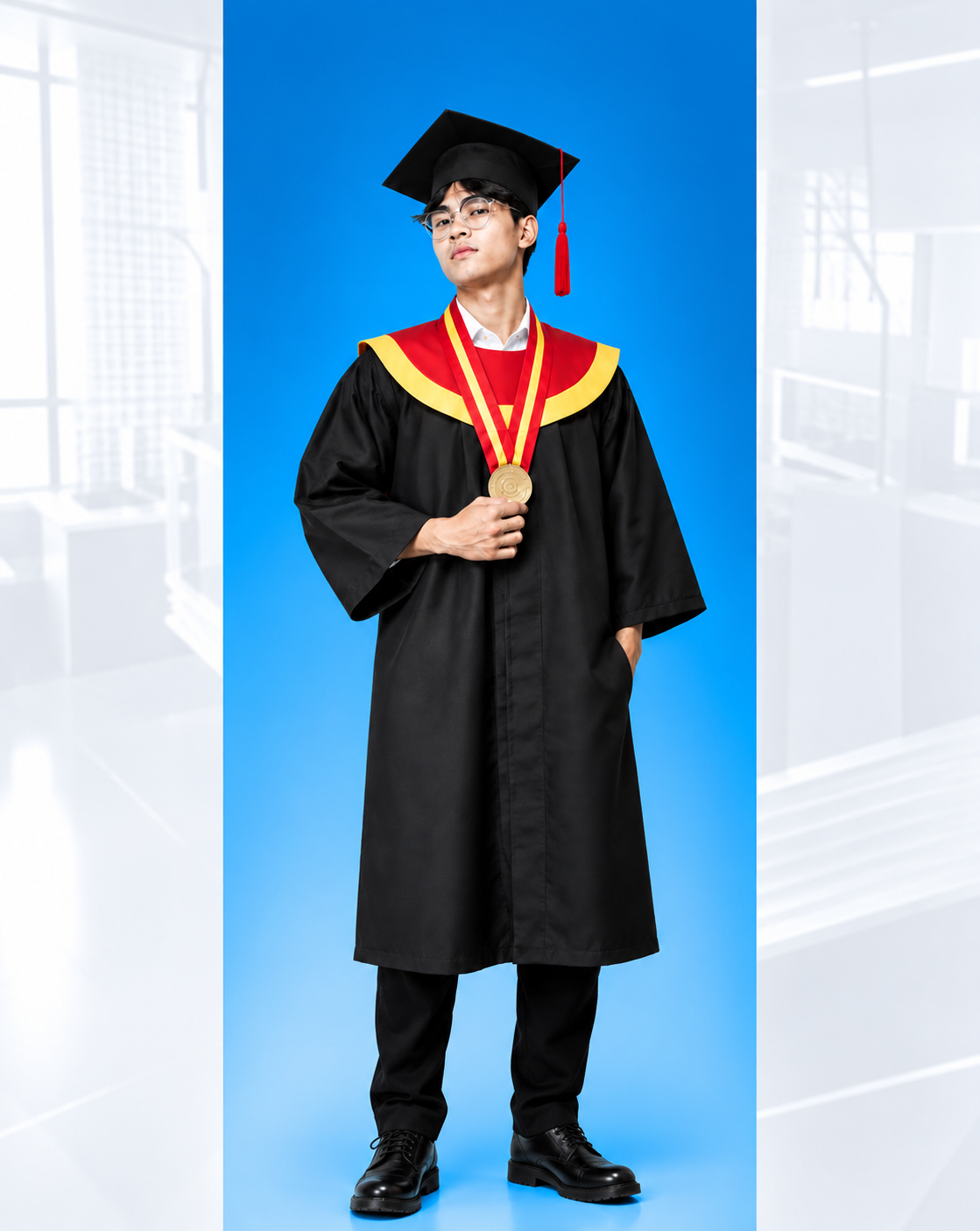 Toga Wisuda Ready Stock Jakarta Selatan