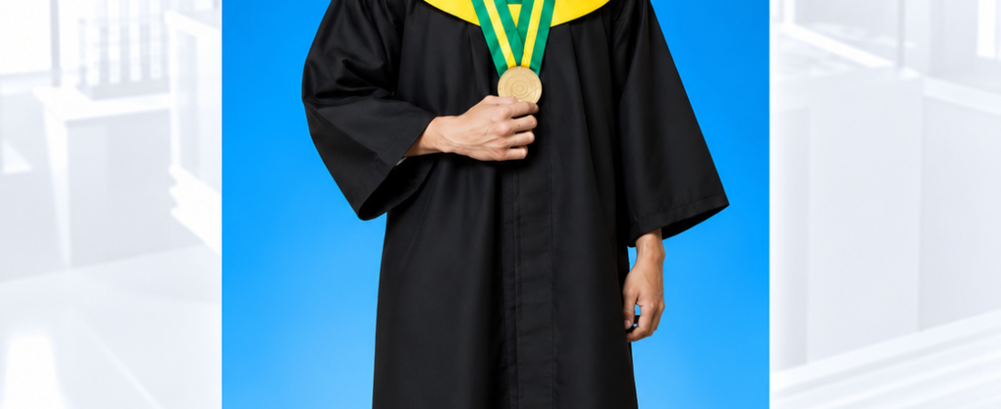 Toga Wisuda Ready Stock Jakarta Timur