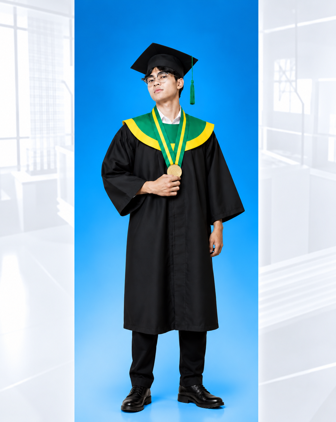 Toga Wisuda Ready Stock Jakarta Barat