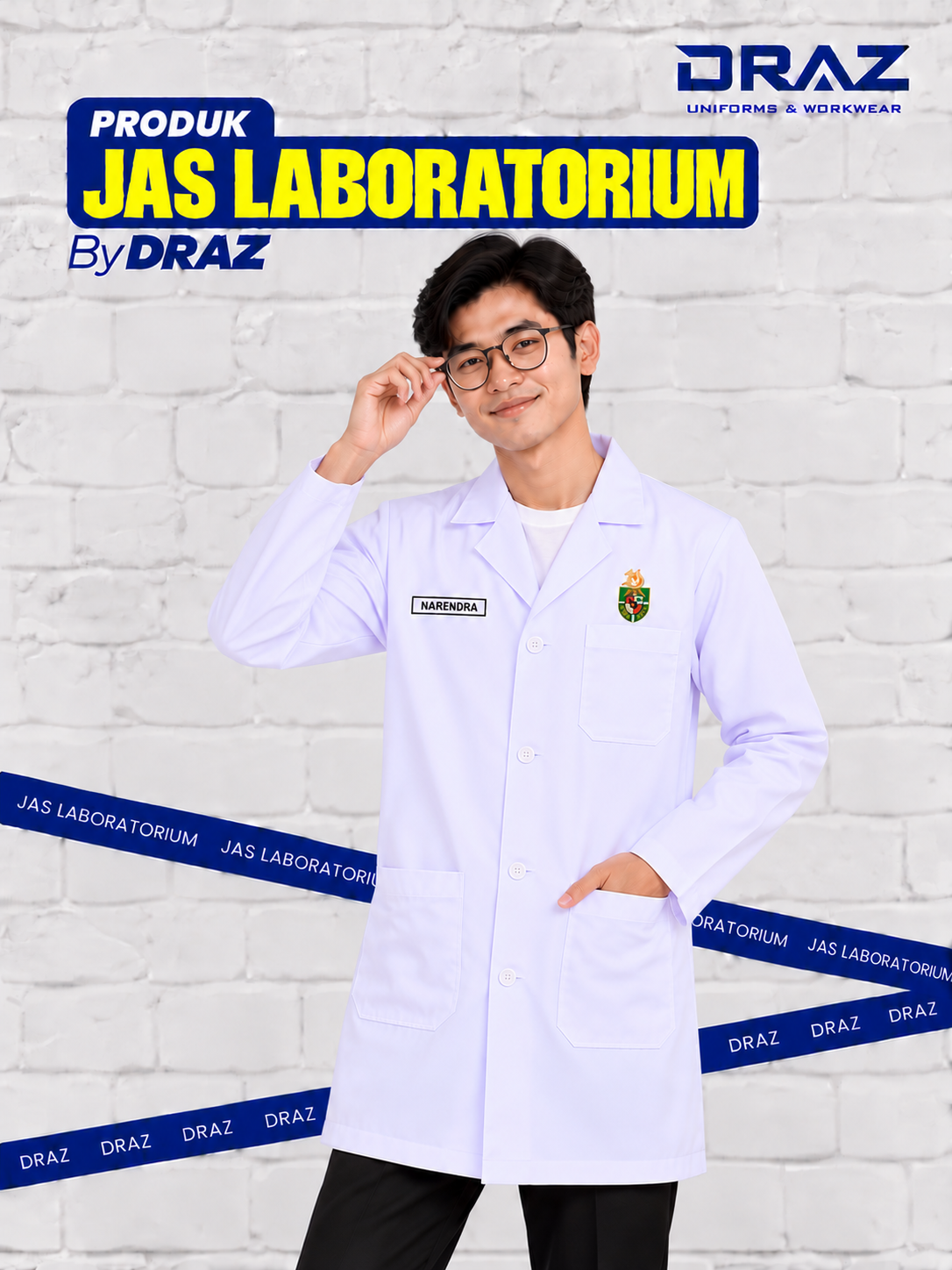 Supplier Jas Lab Custom