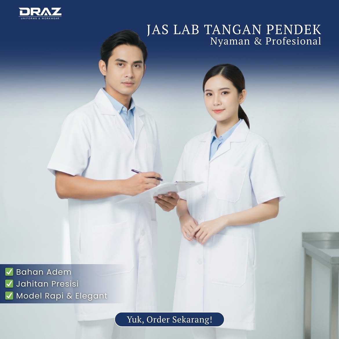 KONVEKSI JAS LAB TANGERANG SELATAN